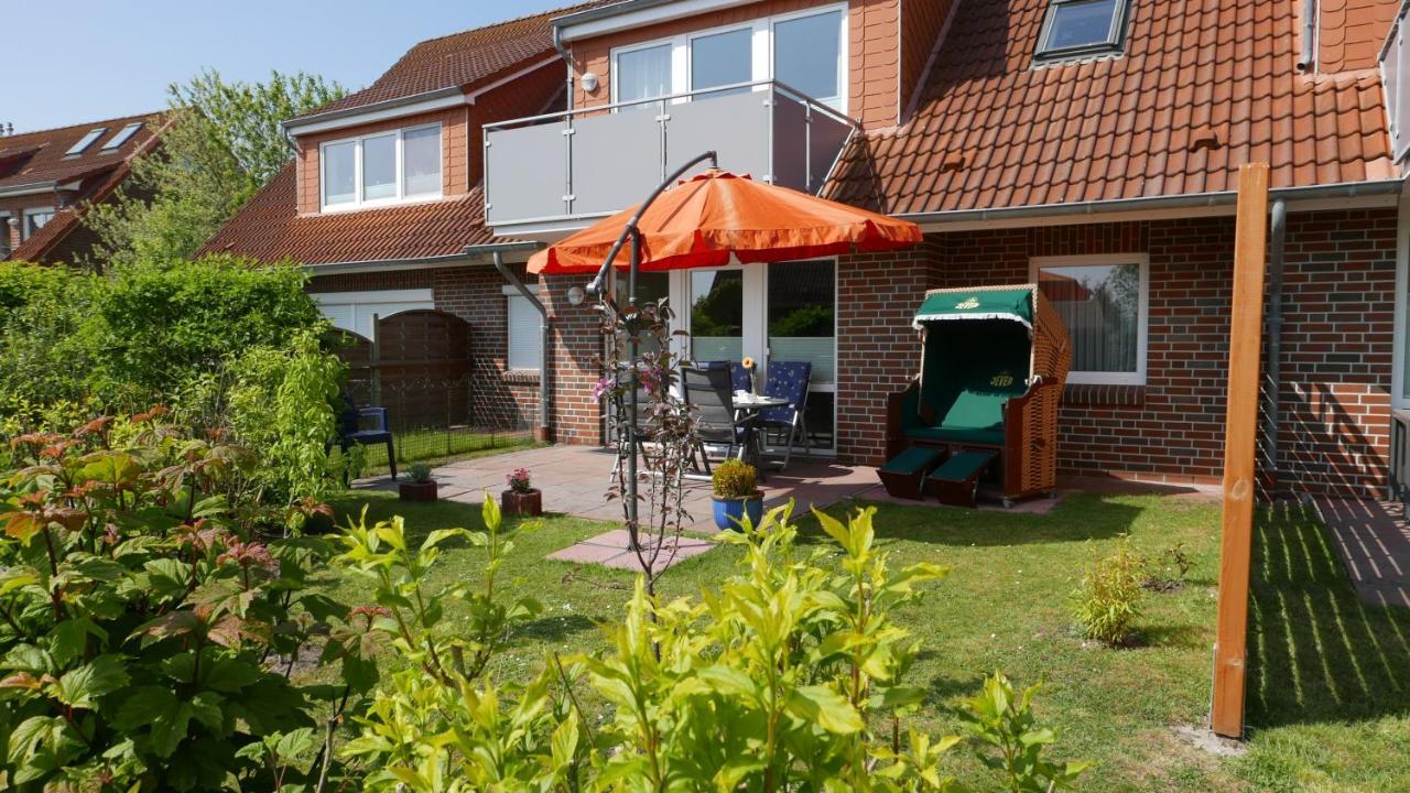 ויטמונד Fewo Mara - 1000M Vom Nordseestrand Harlesiel מראה חיצוני תמונה
