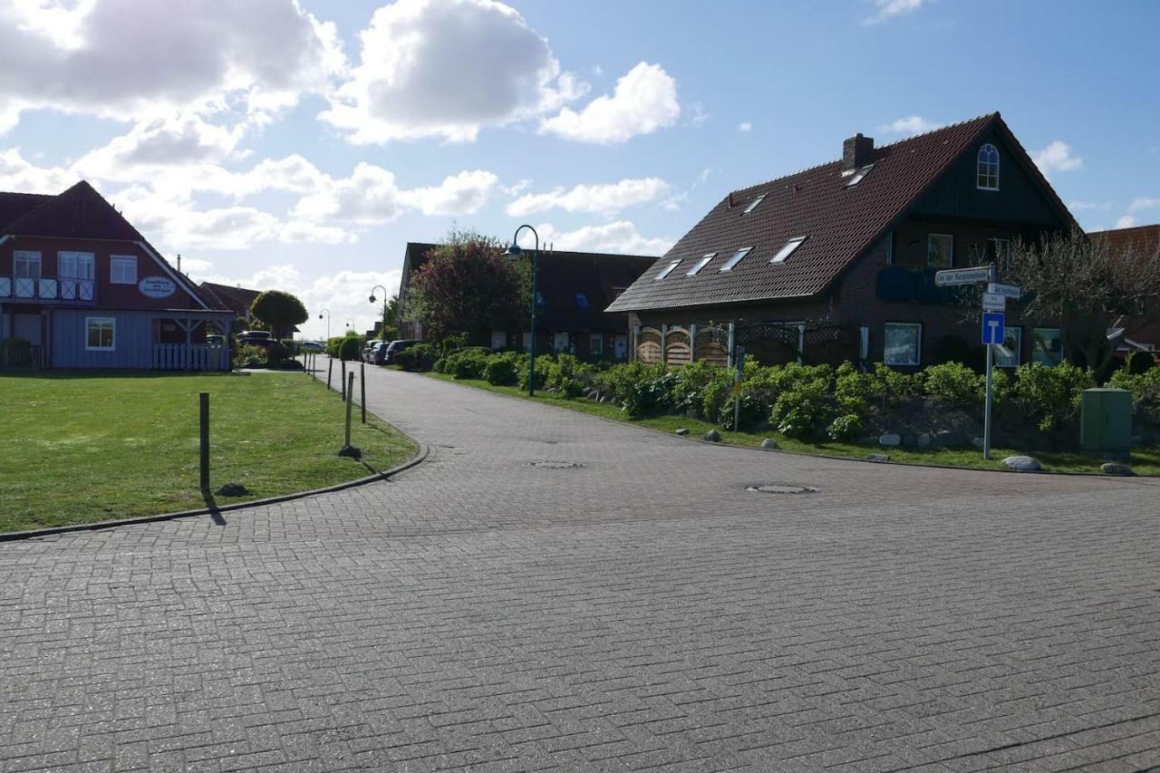 ויטמונד Fewo Mara - 1000M Vom Nordseestrand Harlesiel מראה חיצוני תמונה
