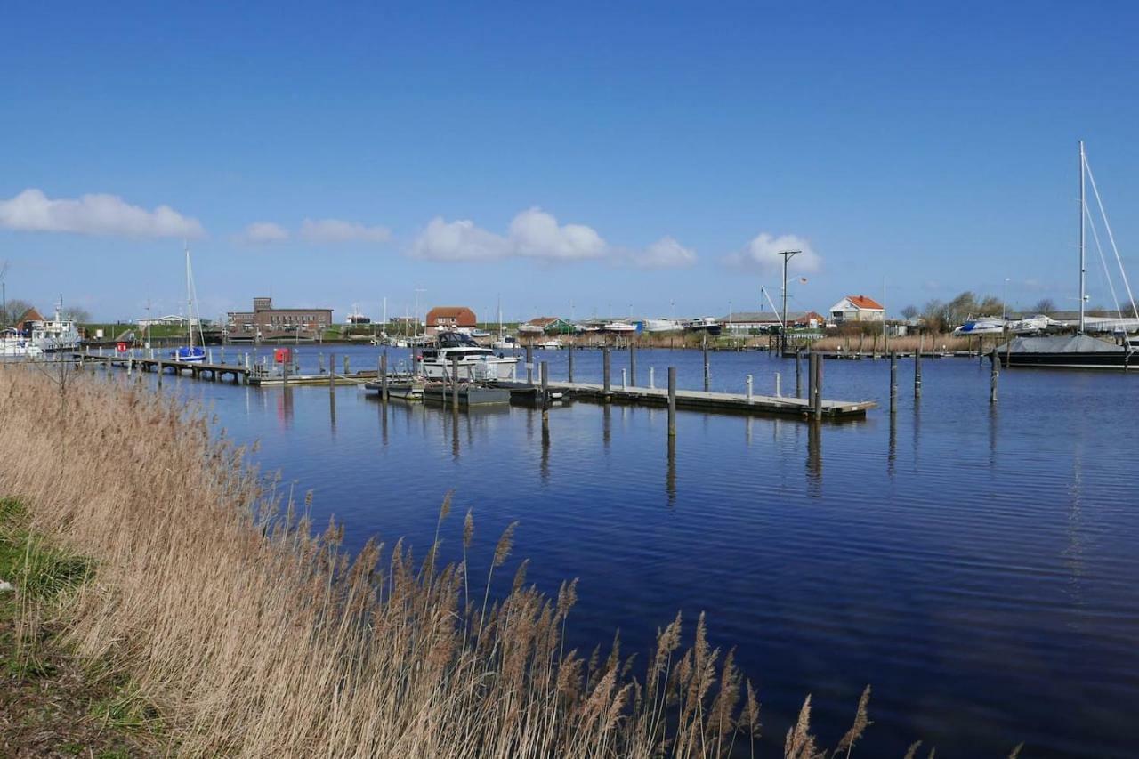 ויטמונד Fewo Mara - 1000M Vom Nordseestrand Harlesiel מראה חיצוני תמונה