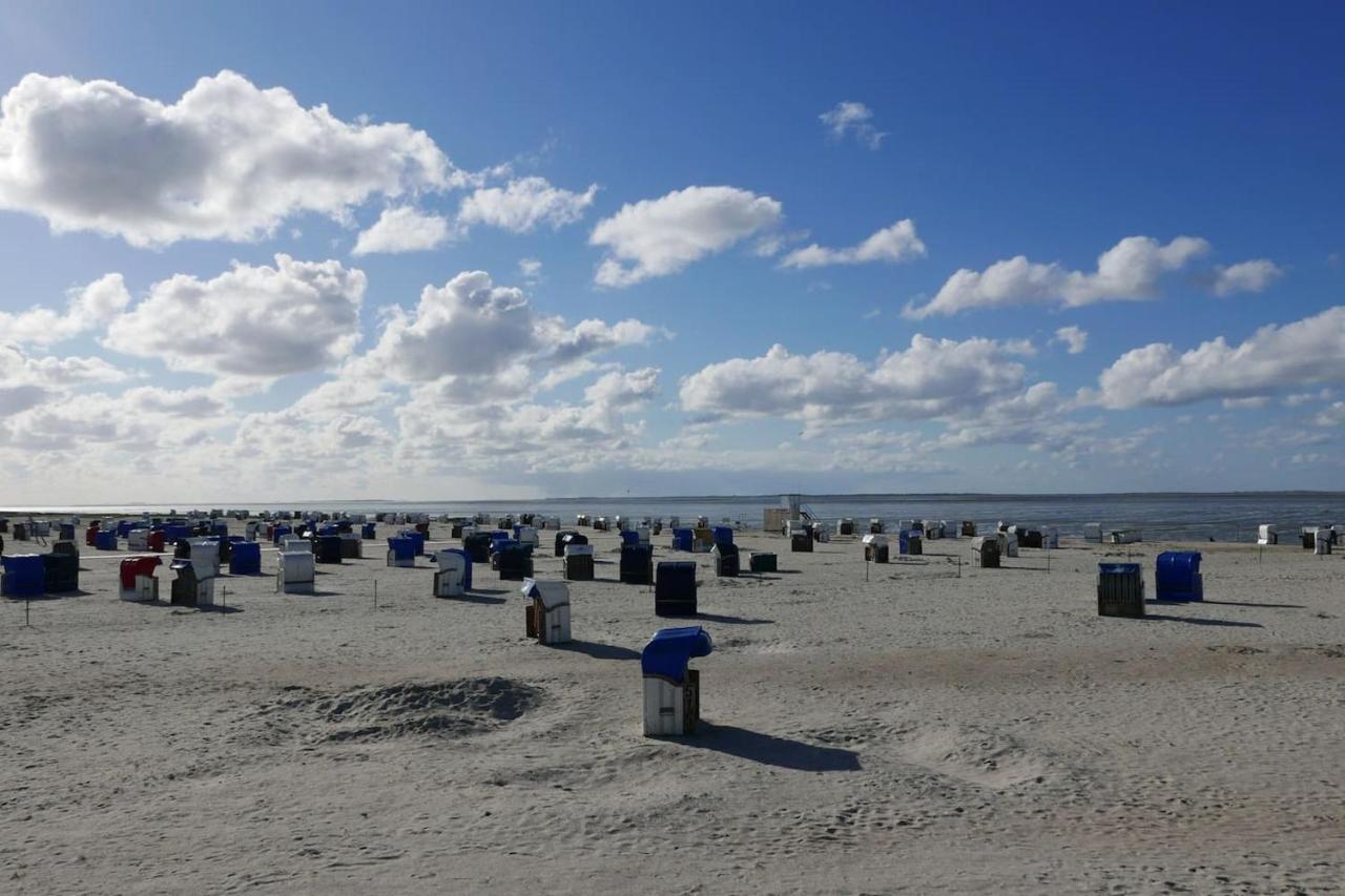 ויטמונד Fewo Mara - 1000M Vom Nordseestrand Harlesiel מראה חיצוני תמונה